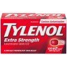 Tylenol Extra Strength 500 mg EZ Tablets 100's