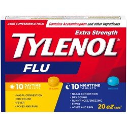 Tylenol Extra Strength Flu...