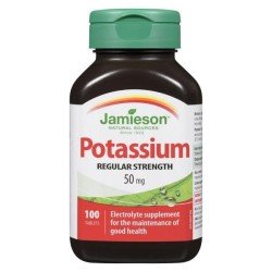 Jamieson Potassium 50 mg...