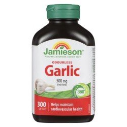 Jamieson Odourless Garlic...