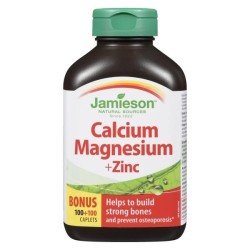 Jamieson Calcium Magnesium...