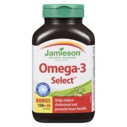 Jamieson Omega-3 Select...