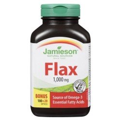Jamieson Flax 1000 mg...