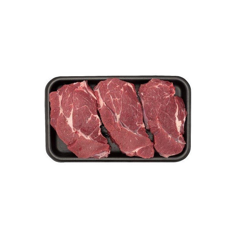 Co-op Beef Boneless Blade Simmering Steak (up to 400 g per pkg)