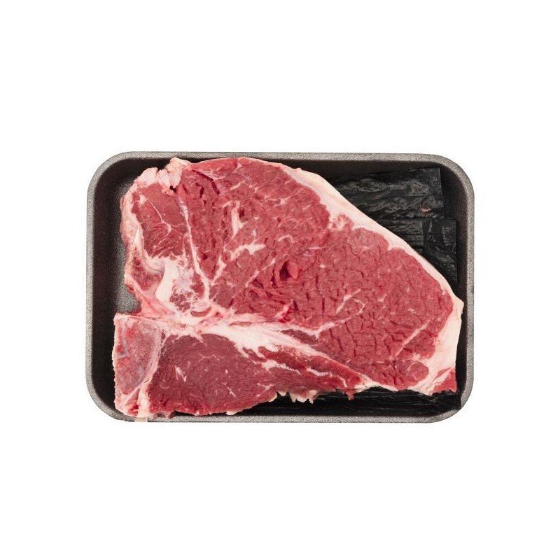 Co-op Beef T-Bone Grilling Steak (up to 500 g per pkg)