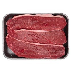 Co-op AA Beef Boneless Top Sirloin Grilling Steaks Cap Portion Value Pack (up to 800 g per pkg)