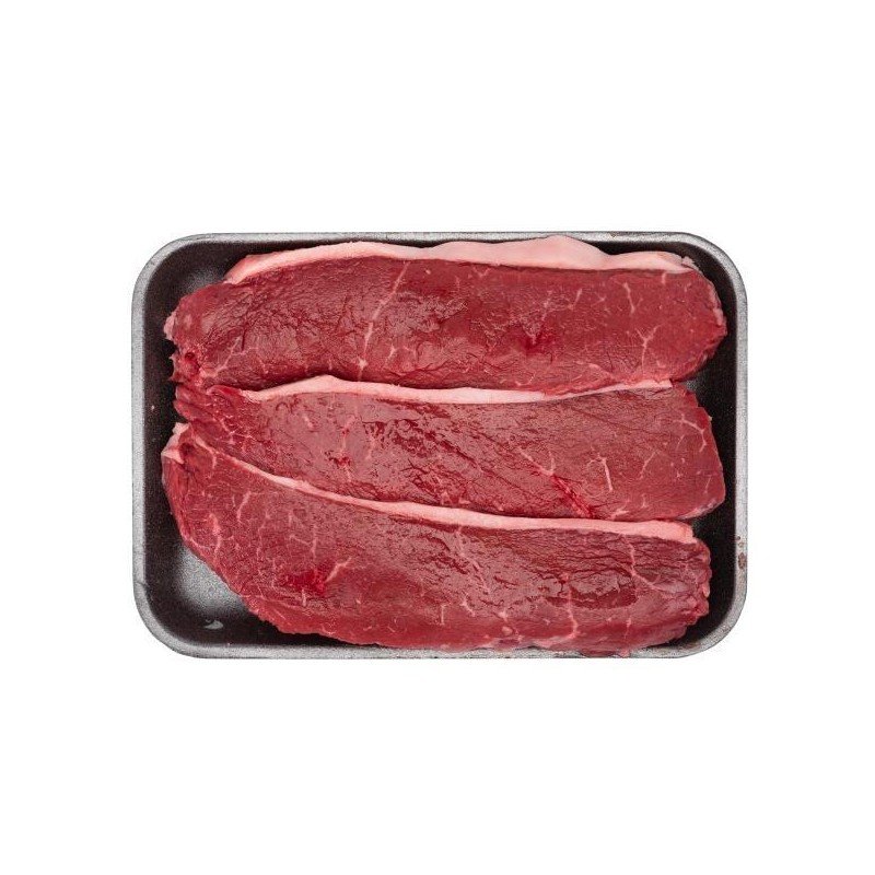 Co-op AA Beef Boneless Top Sirloin Grilling Steaks Cap Portion Value Pack (up to 800 g per pkg)