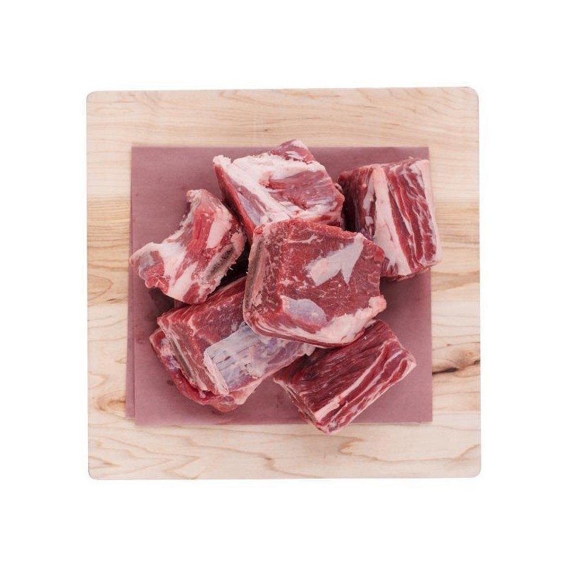 Co-op Beef Braising Short Ribs (up to 800 g per pkg)