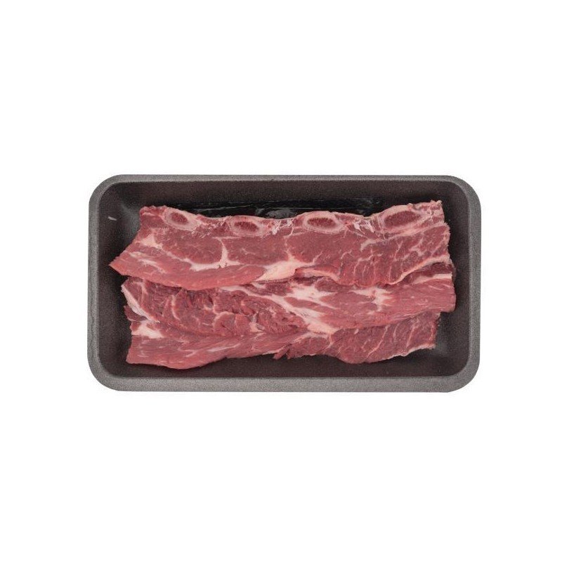 Co-op Beef Thin Cut Short Ribs (up to 500 g per pkg)