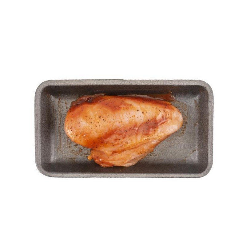 Co-op Glazed Boneless Skinless Chicken Breasts Smoky Sweet (up to 500 g per pkg)