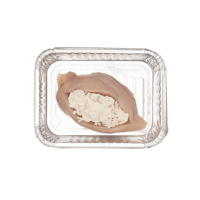 Co-op Stuffed Boneless Skinless Chicken Breast Crab and Cream Cheese (up to 400 g per pkg)