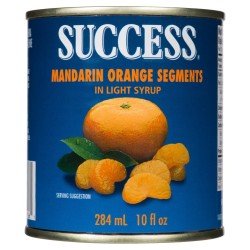 Success Mandarin Orange...