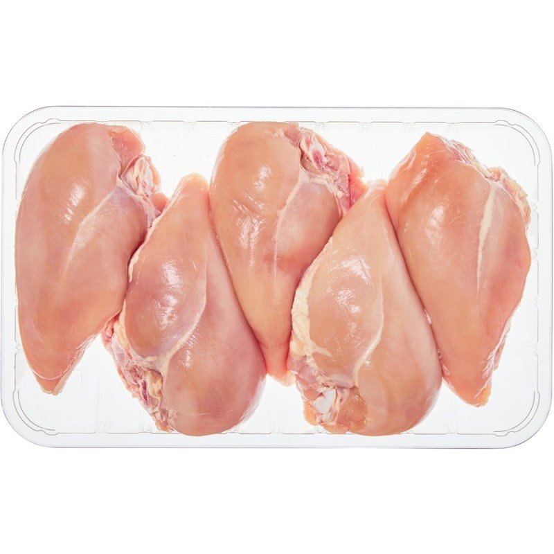 Loblaws Chicken Breast Bone-In Skinless Value Pack (up to 1400 g per pkg)