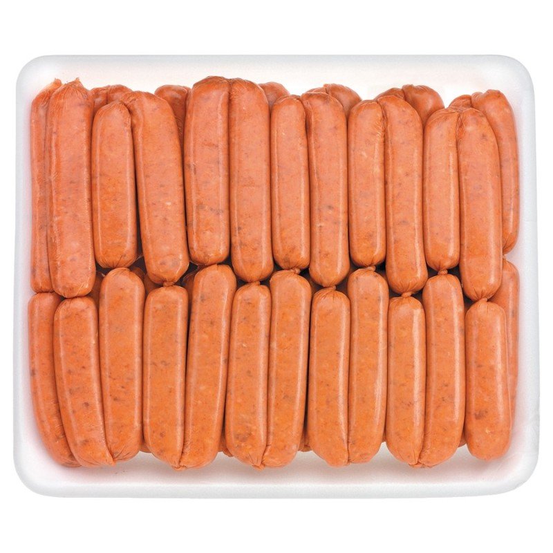 Loblaws Beef and Pork Breakfast Sausages Value Pack (up to 1713 g per pkg)