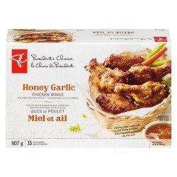 PC Honey Garlic Chicken...