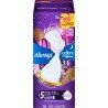 Always Radiant Flex Foam 5 Extra Heavy Overnight Pads with Wings 18’s