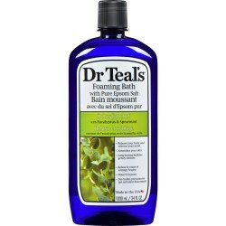 Dr. Teal’s Foaming Bath Relax & Relief 1 L