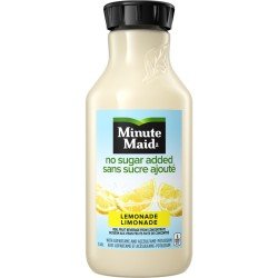 Minute Maid No Sugar Added Lemonade 1.54 L