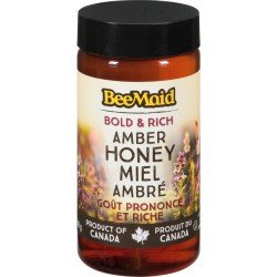 Bee Maid Bold & Rich Amber...