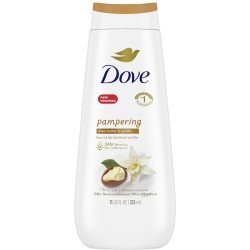 Dove Pampering Body Wash Shea Butter & Vanilla 325 ml