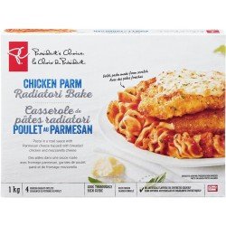 PC Chicken Parmesan Radiatore Pasta Bake 1 kg