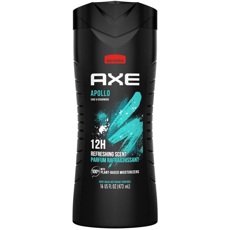 Axe Body Wash Apollo 473 ml