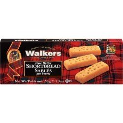 Walkers Shortbread Fingers 150 g