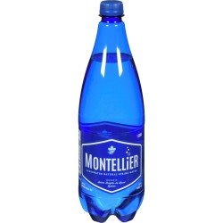 Montellier Mineral Water 1 L