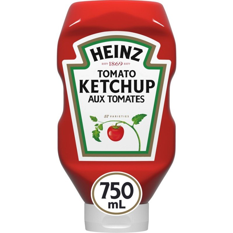 Heinz Ketchup Easy Squeeze 750 ml