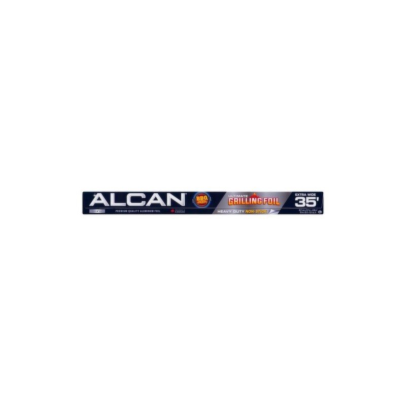 Alcan Ultimate Grilling Foil 35’