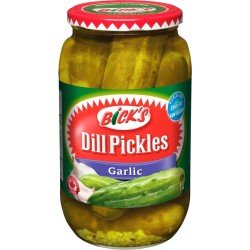 Bick's Dill Pickles Garlic 1 L