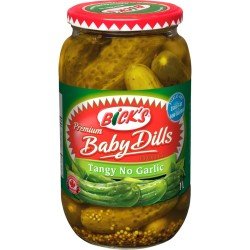 Bick's Baby Dills Tangy No...