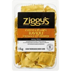 Ziggy's Fresh Pasta Cheese...