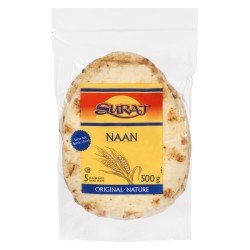 Suraj Original Naan 500 g