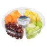 Western Family Small Fruit Tray with Dip 1.3 kg (48 hr notice required)