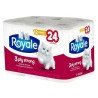 Royale Bathroom Tissue 3-Ply Strong 12/24