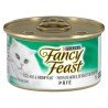 Fancy Feast Cat Food Cod Sole & Shrimp Feast Pate 85 g