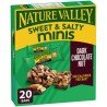 Nature Valley Sweet & Salty Minis Dark Chocolate Nuts 425 g