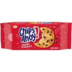 Christie Chewy Chips Ahoy! Cookies 271 g