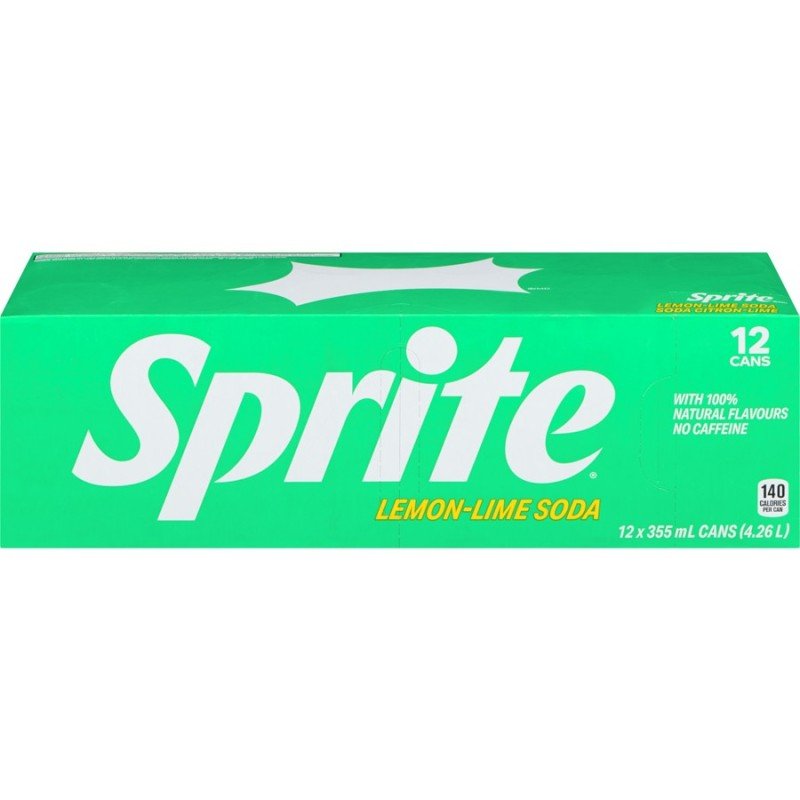 Sprite 12 x 355 ml