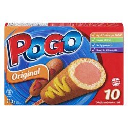 Pogo Corn Dogs Original...