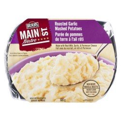 Reser’s Main St. Bistro Roasted Garlic Mashed Potatoes 680 g