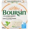 Boursin Gourmet Cheese Garlic & Fine Herb 150 g