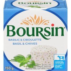 Boursin Gourmet Cheese...