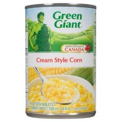 Green Giant Cream Style...