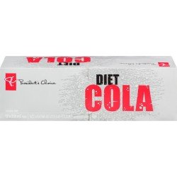 PC Diet Cola 12 x 355 ml