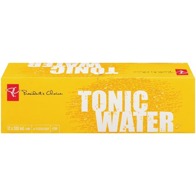 PC Tonic Water 12 x 355 ml