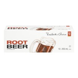 PC Root Beer 12 x 355 ml