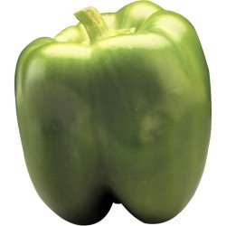 Green Peppers (up to 333 g each)