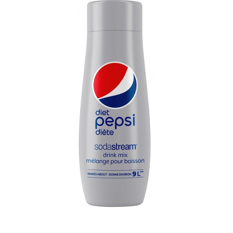 Sodastream Diet Pepsi Drink Mix 440 ml